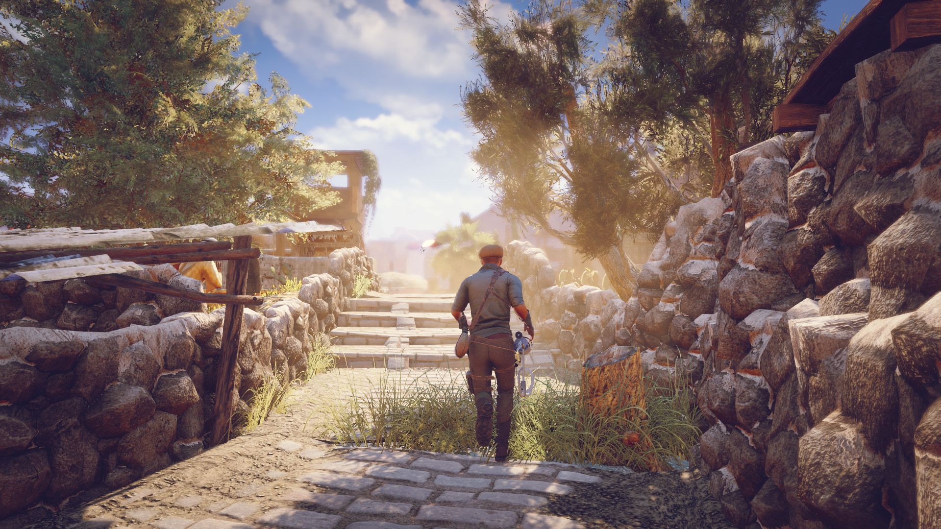 Adam´s Venture Origins